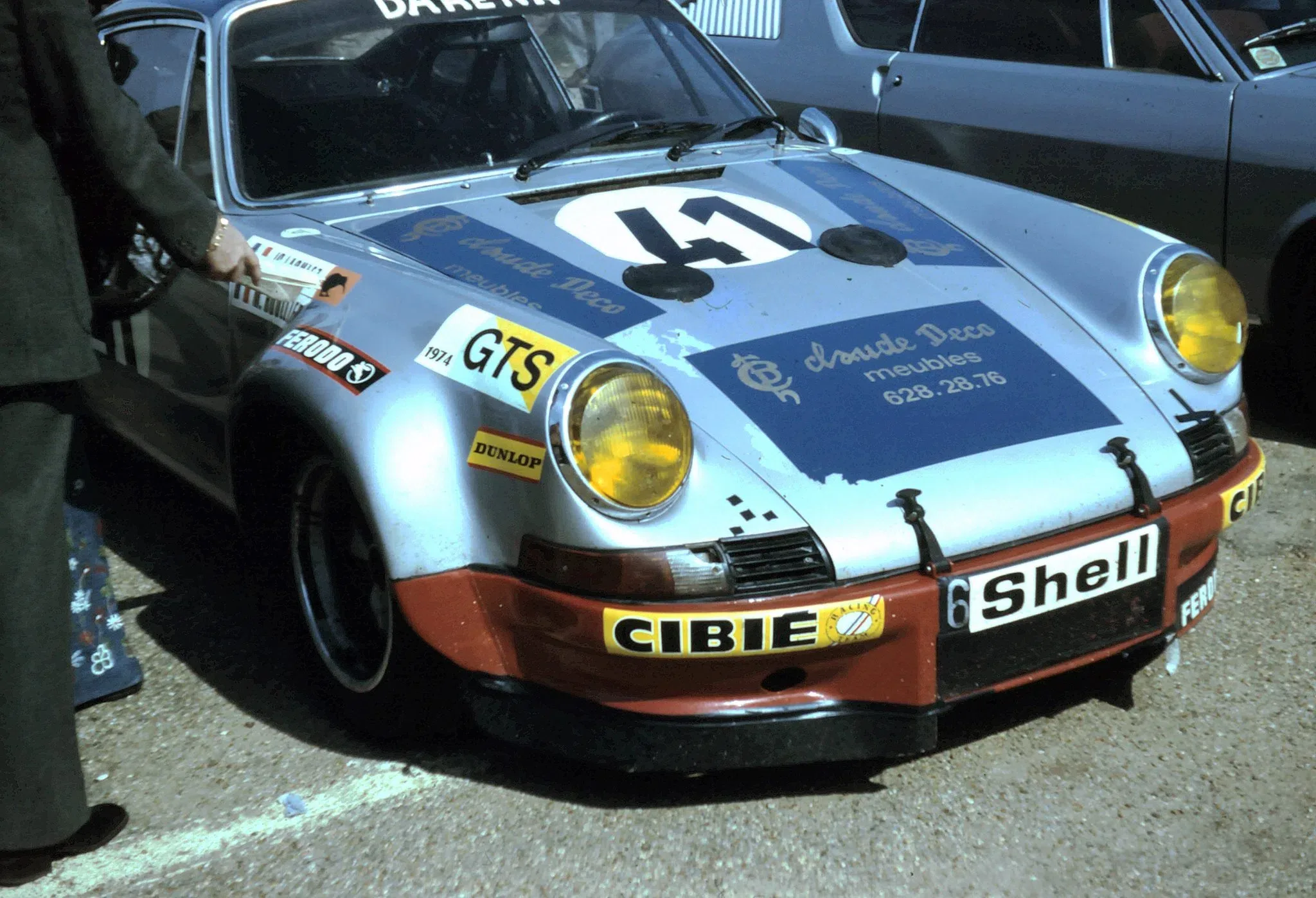 Le Mans 4H 1974